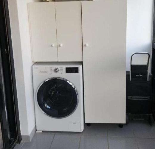 Moderno Apartamento Colon Con Vistas Al Mar Calp Dış mekan fotoğraf